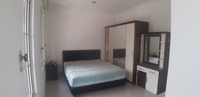 Rumah Disewakan Fully Furnished di Cluster Oakwood Lippo Cikarang